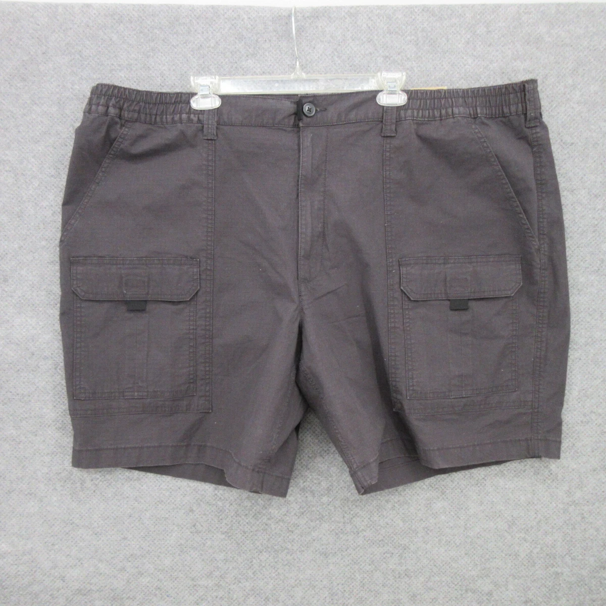 Foundry Mens Shorts Size W54 Everyday Casual Comfort Stretch Cargo