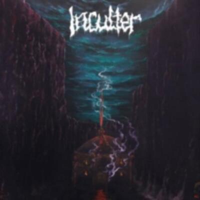 INCULTER: FATAL VISIONS (PICTURE DISC) - LP vinyl SEALED