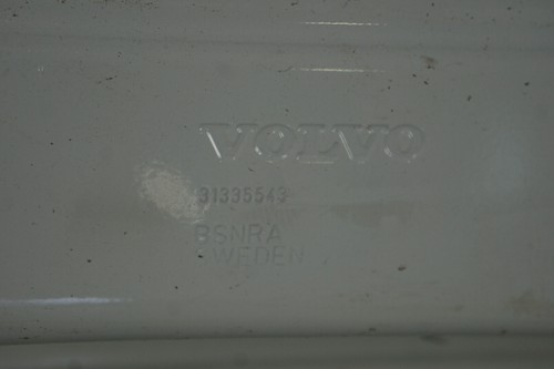 Volvo XC60 I 2008-2017 Tür Hinten Rechts Door Rear Right Original 31335543 - Picture 24 of 24
