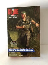 GI Joe Classic Collection  1997 French Foreign Legion  #81252