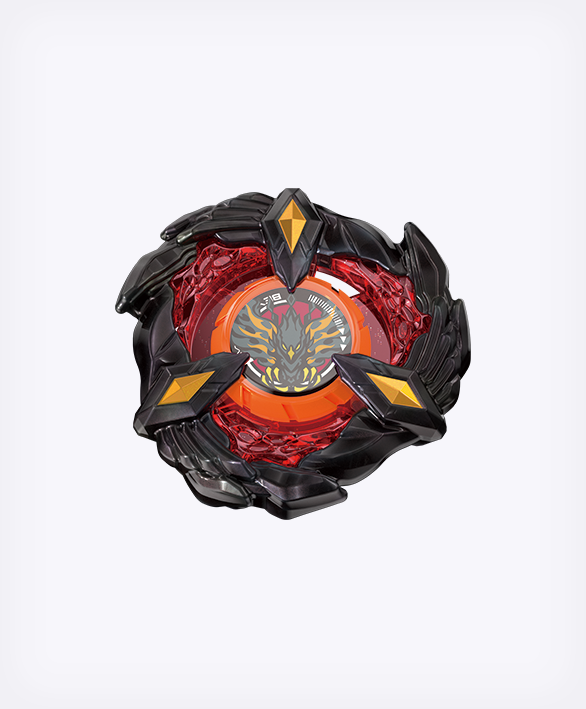 BEYBLADE X Phoenix Wing 9-60GF Metal Coat Black Kitani Tatsuya Ver