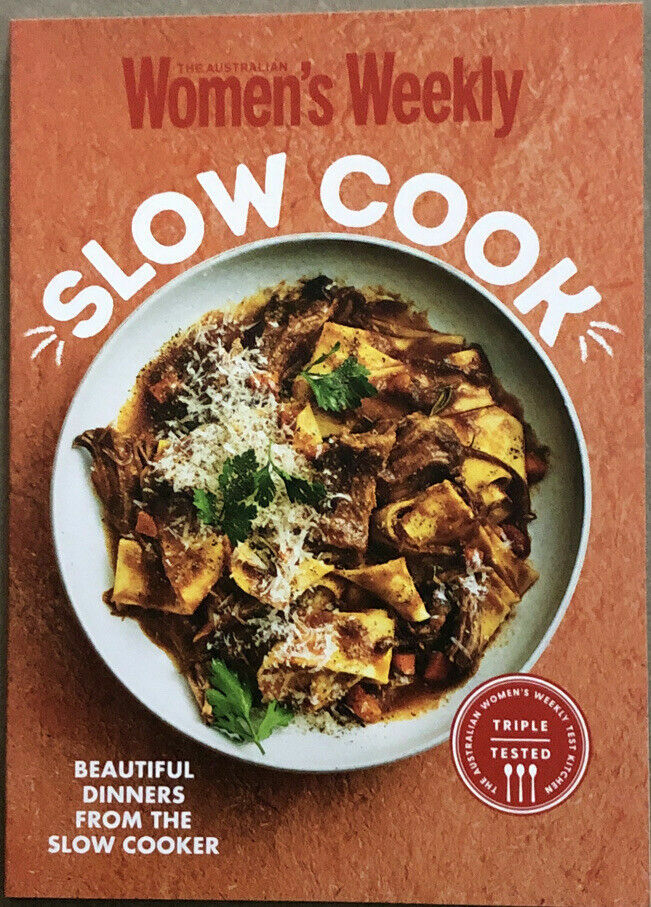 Australian Women S Weekly Slow Cooker Recipe Book Besto Blog
