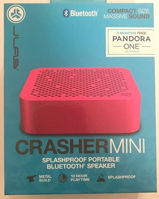 jlab audio crasher mini