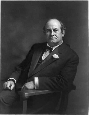 Photo:William J. Bryan c1908