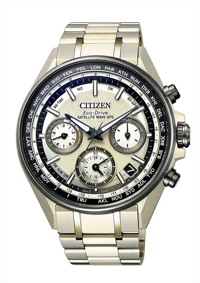Citizen gps watch 2019 sale