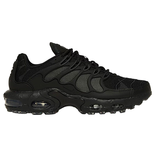 Nike Air Max Plus 3 Leather Triple Black for Sale Nike Air Max Plus 3 Leather Triple Black for Sale