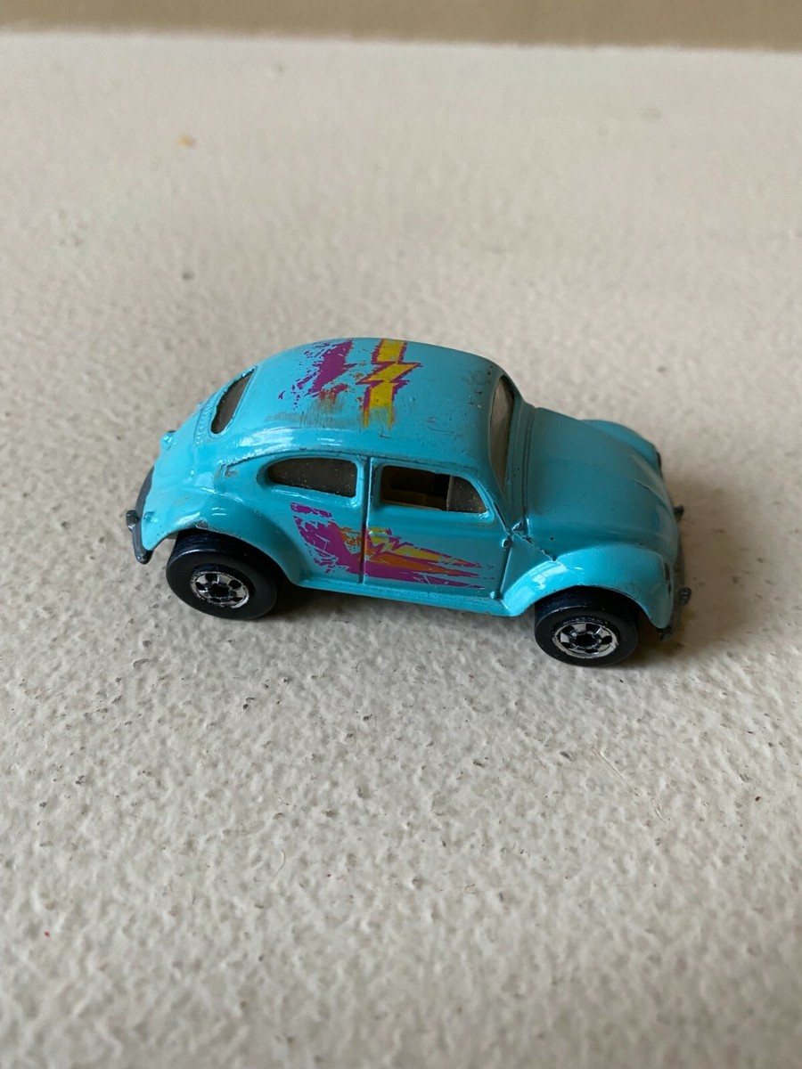 Hot Wheels Volkswagen Vw Bug 171 1991 Morado | Meses sin interés