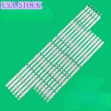 LED Backlight(12) For UN55H6400AF UN55H6300AF UN55H6350 UN55H6360 UN55J6260AF