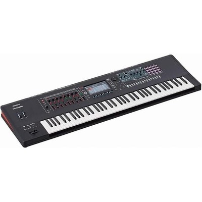 Roland Fantom 7 Semi-Weighted 76-Key Keyboard Music Workstation Fantom7 Flagship