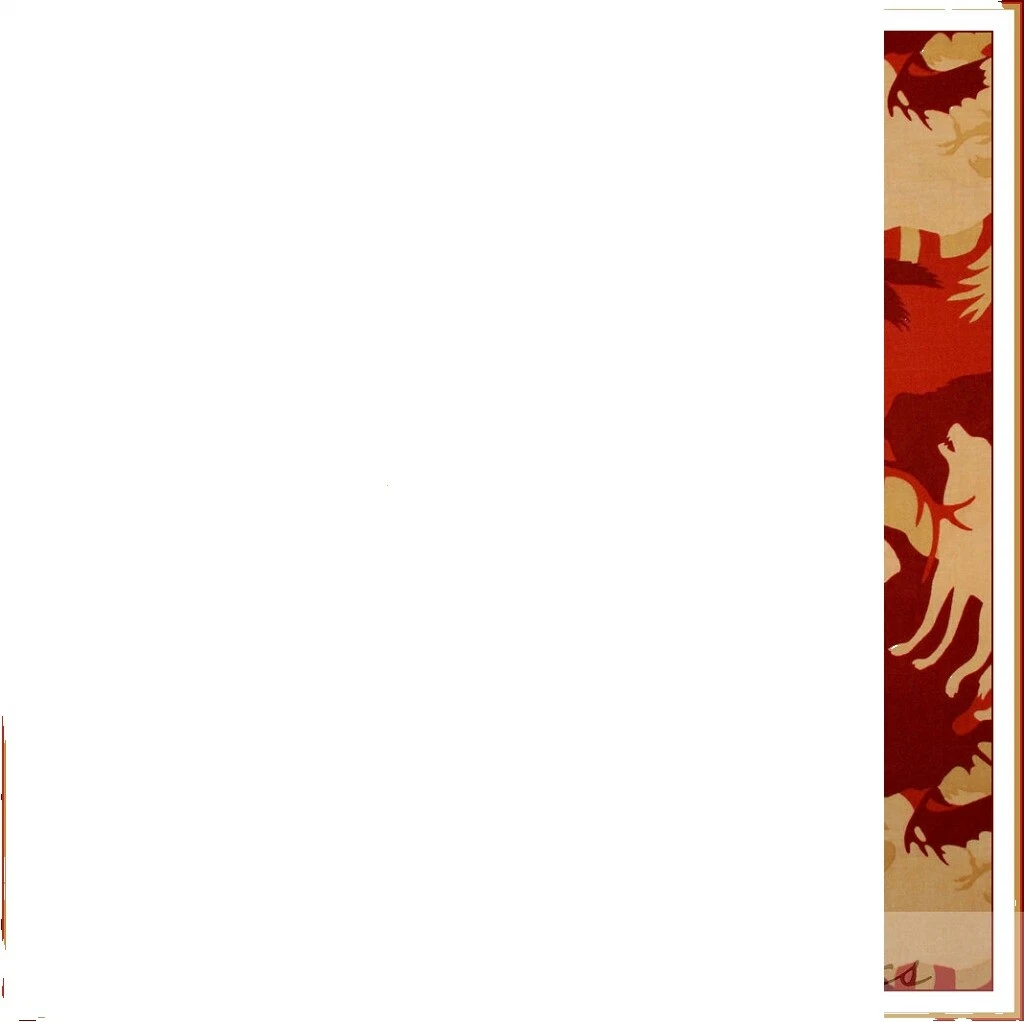 Alexander Henry Animal Print Fabric Multicolor