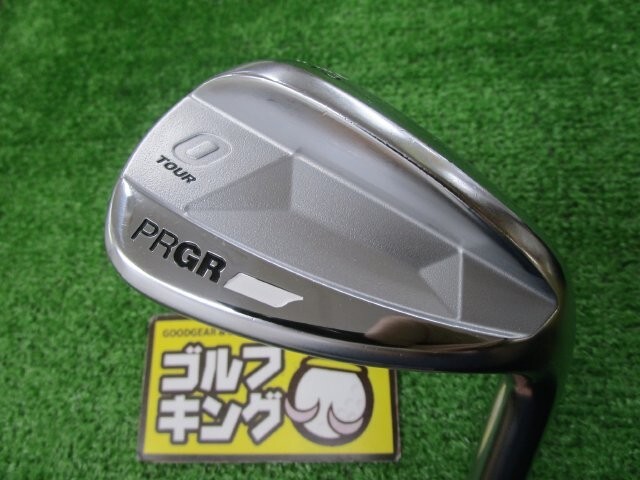 PRGR 0 TOUR wedge 52° PRGR 0 TOUR WEDGE | WEDGE | PRGR Official Site