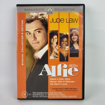 Alfie (DVD, 2004)