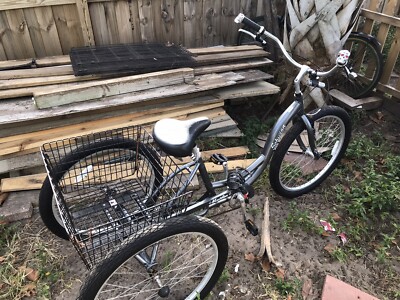 schwinn meridian 26 tricycle
