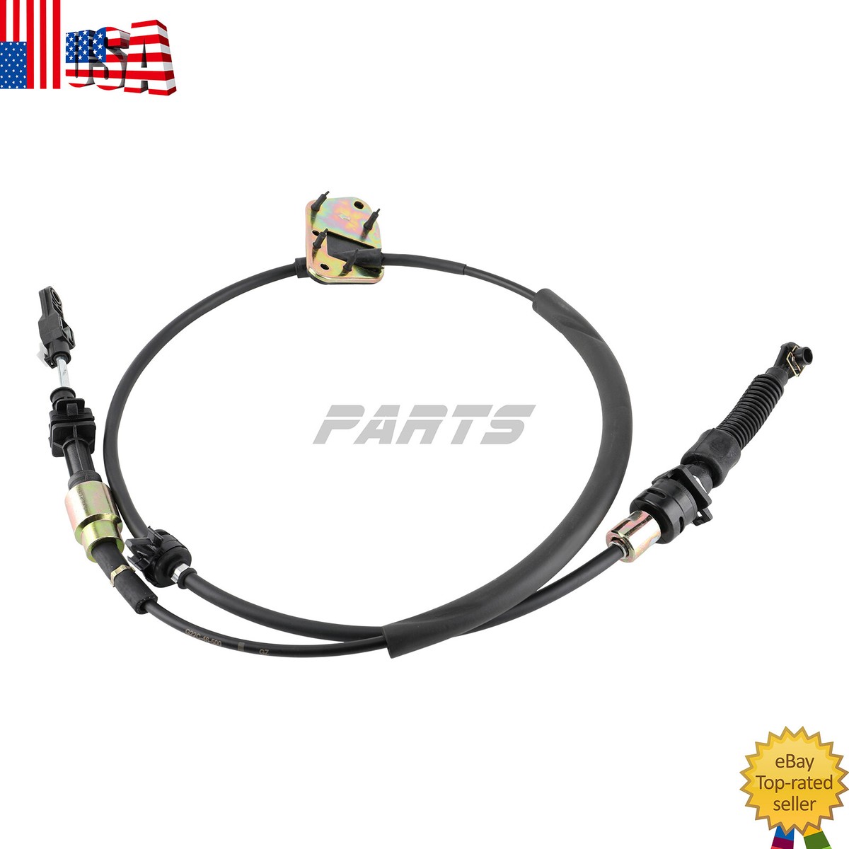 AUTOMATIC TRANSMISSION SHIFT CABLE FOR MAZDA 6 2006-2008