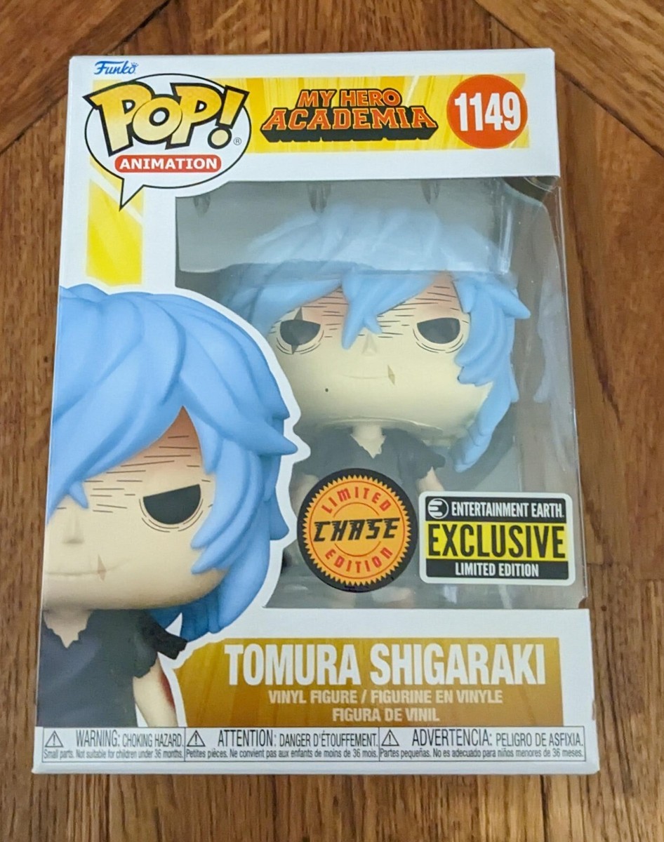 Funko Pop! My Hero Academia Tomura Shigaraki Vinyl Figure