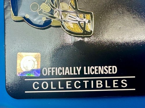 Memphis Tigers Keychain, Aminco, Gold And Blue, Key Ring, Ncaa, University - Picture 8 of 15