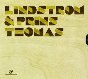 Lindstrom and prins thom - lindstrom and CD cdof14270 (5414165014270)