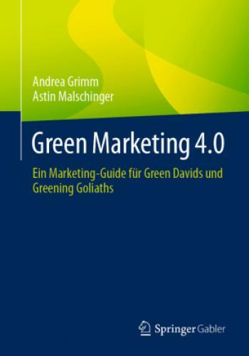 Thumbnail - Green Marketing 4.0 Ein Marketing-guide Für Green Davids Und Greening