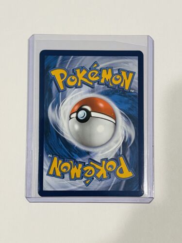 Pokemon SV Surging Sparks- Clemont's Quick Wit Special Illustration SIR #243/191 - Picture 2 of 4