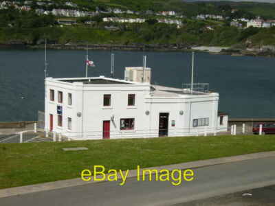 Photo 6x4 The Lifeboat station at Port Erin  c2007