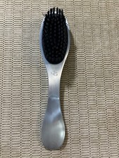 Clothes 2-Sided Lint Brush, brush shoehorn Aluminum