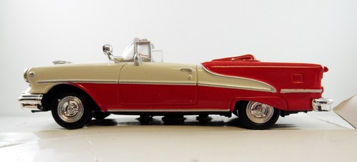 Oldsmobile Super 88 Cabrio 1955 scala 1/43 - Foto 4 di 6