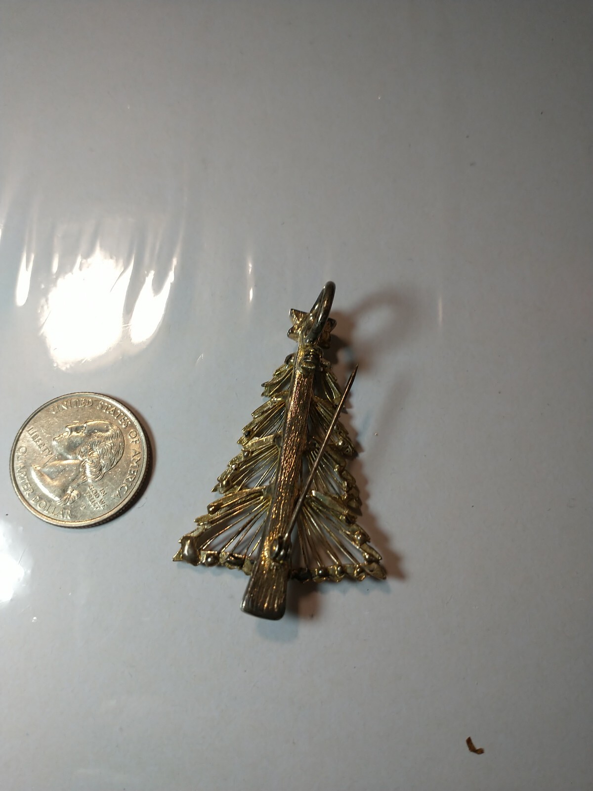 vintage christmas tree pins brooches eBay