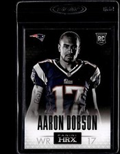 2013 Panini Prizm HRX Rookies #7 Aaron Dobson RC