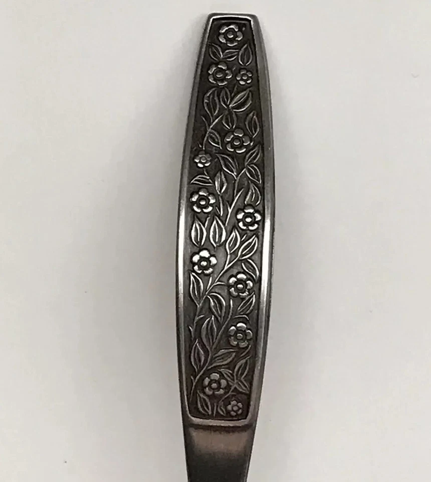 Juego de utensilios para servir Silhouette MCM acero inoxidable cucharones cucharas cuchillo Japón Foto 4 de 4