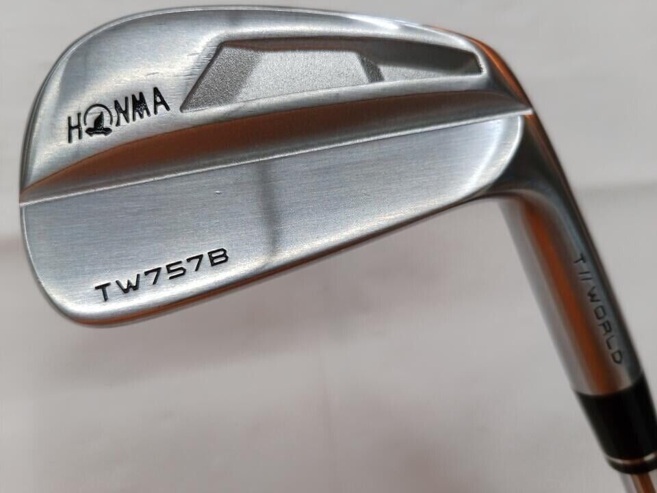 HONMA TOUR WORLD TW757 B Iron #6(1Club)/DG/Flex:S200/Single HONMA TOUR WORLD TW757 B Iron #6(1Club)/DG/Flex:S200/Single