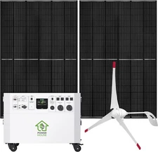 Nature’s Generator Powerhouse Gold WE System