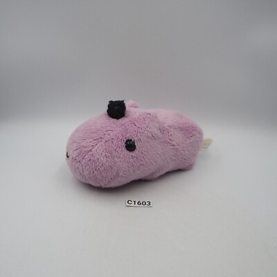 Capybara-san C1603 Purple KAPIBARA-SAN Tryworks Plush 4