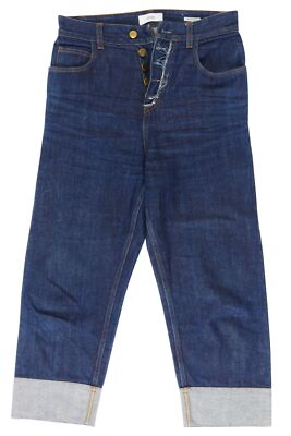 Closed Lily Damen Jeans Caprihose W26 L24 26/24 blau dunkelblau dark denim Capri