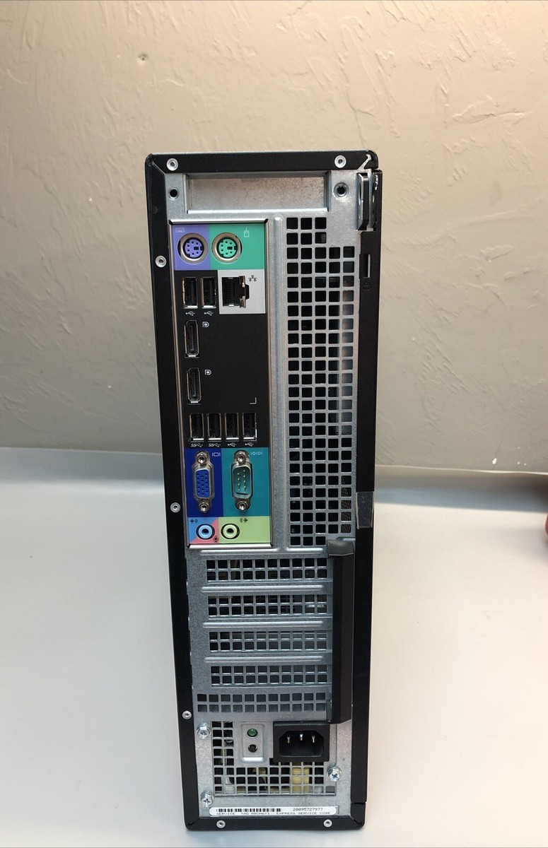 Windows 7 Ultimate Computer, 32 & 64 Bit i3 1TB HDD 4GB Ram READ