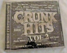 crunk hits vol 1