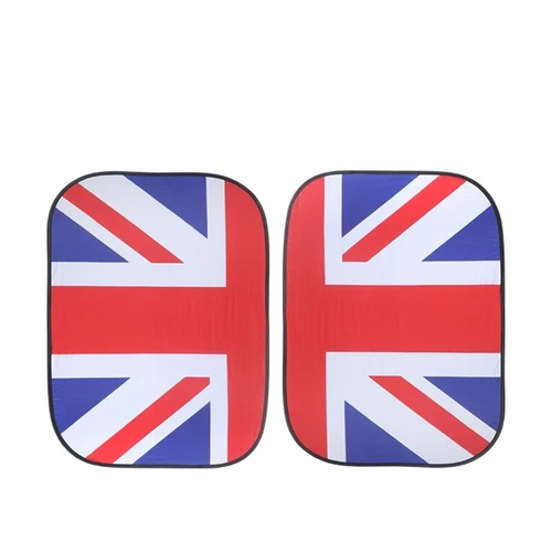 2x For MINI Cooper R54/R55/R56/R60/F55/F56 Sunroof Sun Shade Foldable Roof Cover - Picture 14 of 31