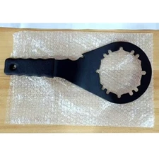 Universal Sink Wrench/Sink Drain Wrench For Hex Nuts & All 4, 6 & 8 Tab Locking