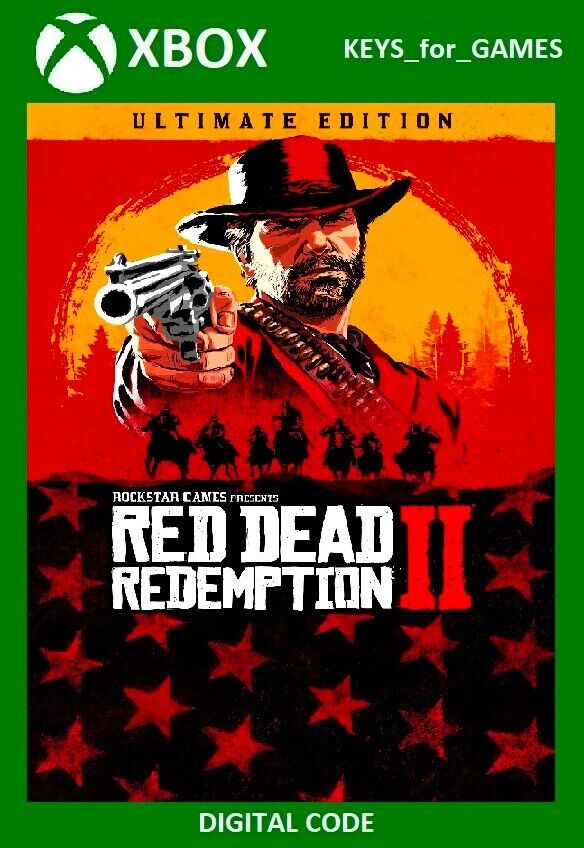 Red Dead Redemption 2 - Xbox One (Digital)