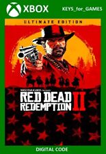 Buy Red Dead Redemption 2 (Xbox One) - Xbox Live Key - TURKEY