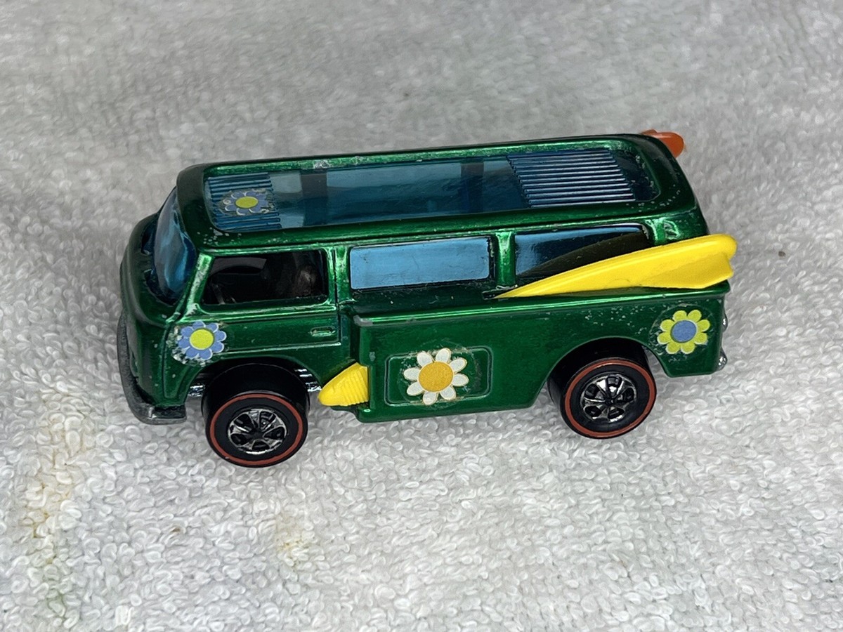 ミニカー Hot Wheels Redline Volkswagen Beach Bomb Hot Wheels Volkswagen Beach Bomb Too VW 21st Convention Redline