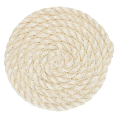 GOLBERG All Natural Sisal Rope - Crafting, Rugs, Cat Toys & More - Pet Safe Cord