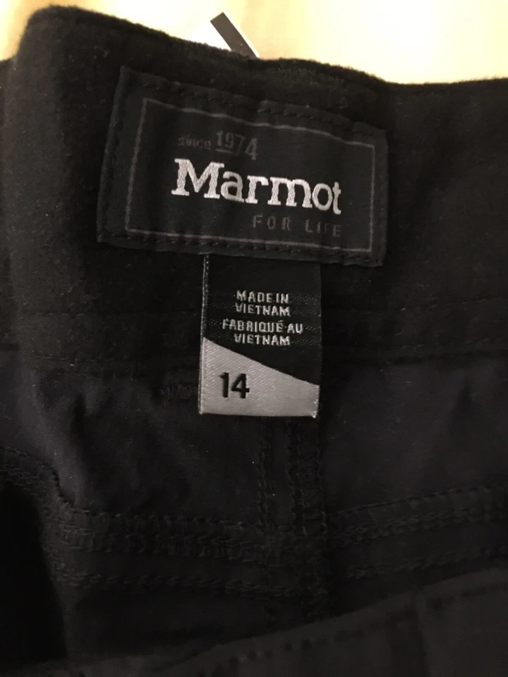 Pantalón Lobo’s Marmot para mujer talla 14 Foto 4 de 4