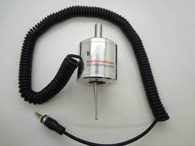 High Precision CNC DIGITIZING touch PROBE for machining mill router 3/8'' shank