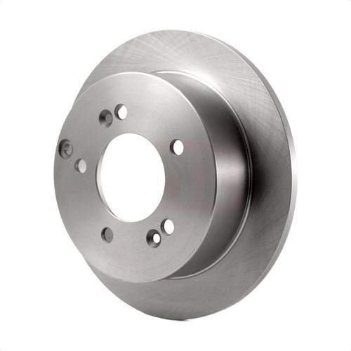 For 2009-2010 Hyundai Sonata 2.4L Rear Disc Brake Rotors And Ceramic Pads Kit  - Picture 3 of 16