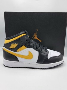 jordan 1 mid white gs