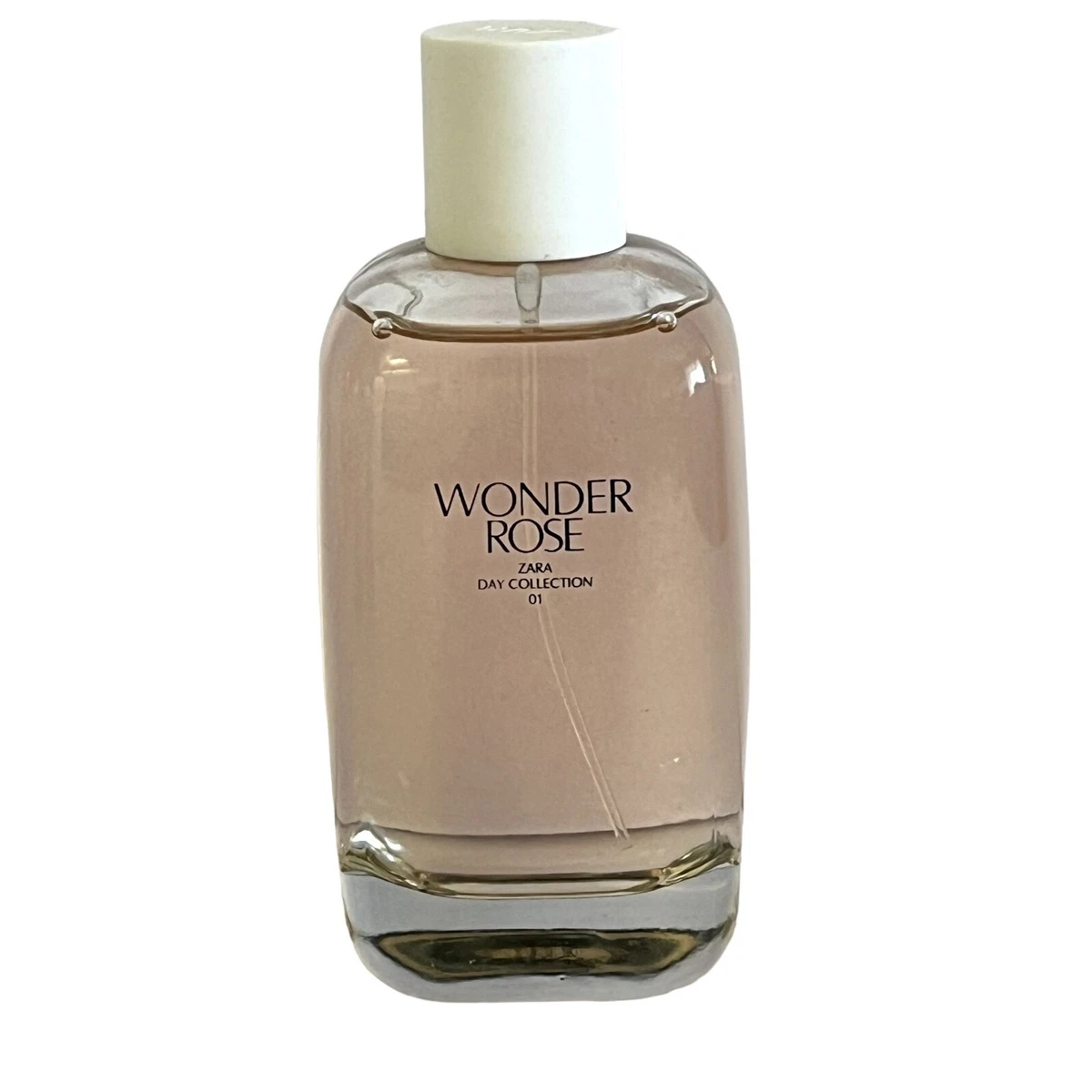 Zara rose edt perfume clearance