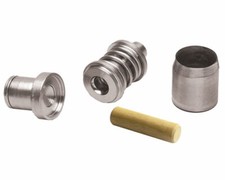 No.WDIHUXC302 Upholstery Button Dies  Cutter Set. 3/4" --- Made In The U.S.A