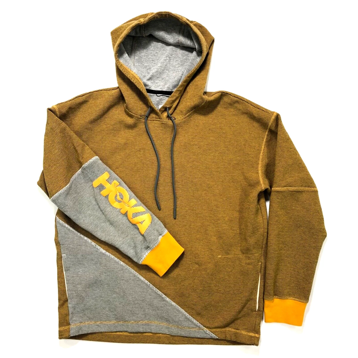 Louis Vuitton Yellow Brown Unisex Zipper Hoodie Premium Outfit For