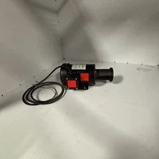 WORLDWIDE ELECTRIC NATE2-18-56CB THREE PHASE INDUCTION MOTOR