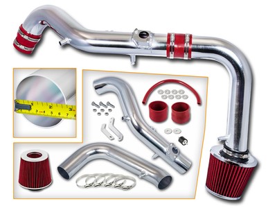 BCP BLUE 05-06 Scion tC 2.4L VVTi L4 Cold Air Intake Induction Kit Filter
